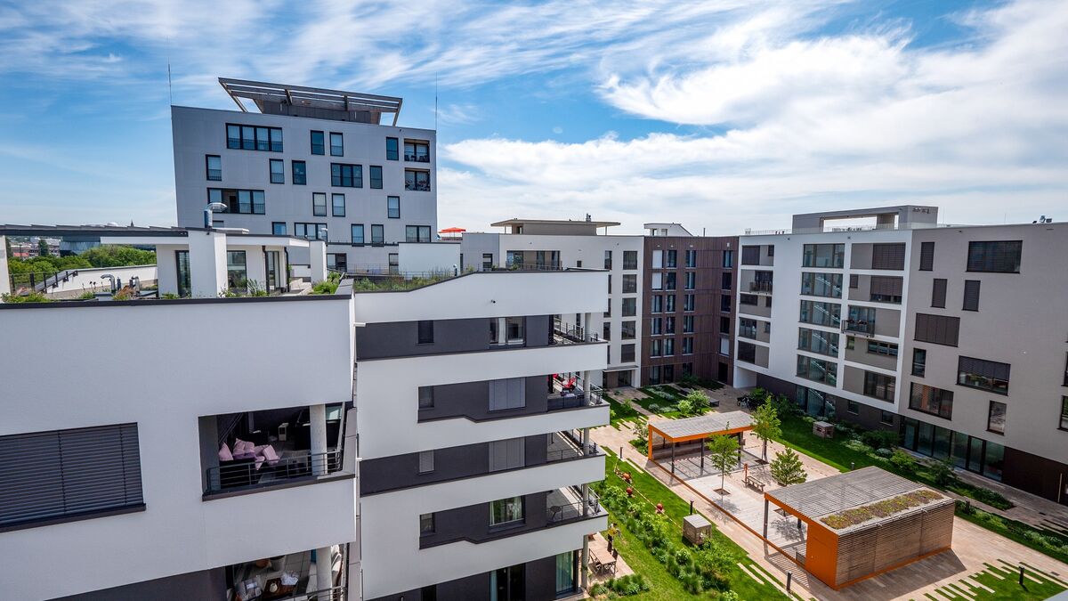 Casă modernă