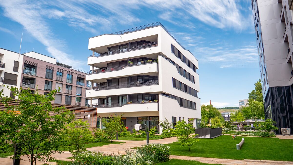 Casă modernă