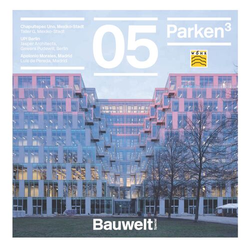 Cover of Parken³05 magazine