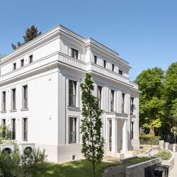 O casă modernă