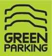 Green Parking brand logo