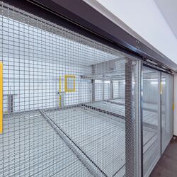 Sistem de parcare Combilift 542/543